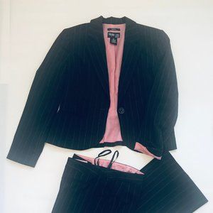Style & Co Professional jacket & pants women suit